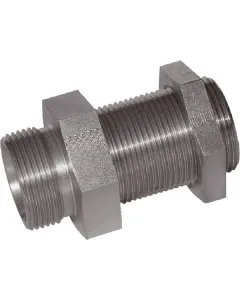 Voss - GSS22L - Bulkhead Coupling 22L