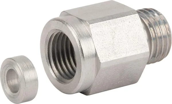 Voss - MAS8LR14 - Measuring Coupling 8l R1/4 BSP