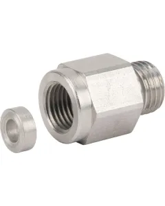 Voss - MAS8SR12 - Voss Test Point Coupling 8S R1/2 BSP