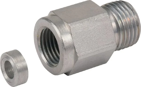 Voss - MAS8SR14 - Measuring Coupling 8s R1/4 BSP