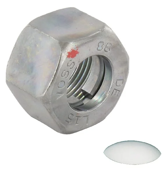 Voss - MVF15LWD - Vossform Swivel Nut 15l