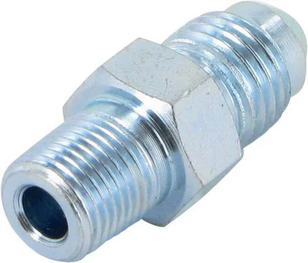 Voss - RIBTV0702 - Changeover 7/16 JIC X 1/8 BSPT