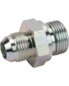 Voss - RIBV0708WD - Voss Adapter 7/16 JIC x 1/2 BSP