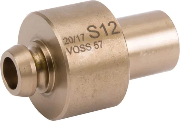 Voss - TDCRPTS12MT - Pre-Assembly Stud