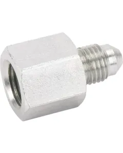 Voss - UMFA09MJ04FG - Male Stud Coupling 9/16 JIC x 1/4 MANO
