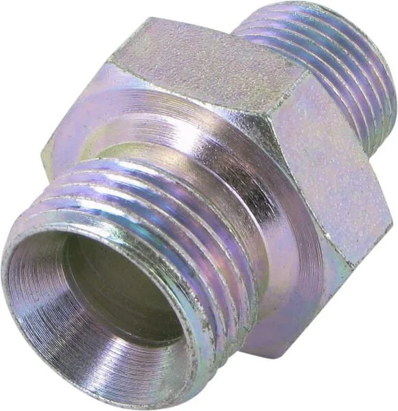 Voss - VNBBT0806 - Nipple 1/2 BSP x 3/8 BSPT