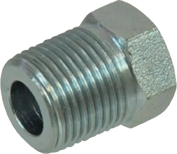 Voss - VRBTB0602 - Nipple Male/Female 3/8 BSP Thread x 1/8 BSP