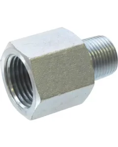 Voss - VRBTB0608 - Voss Nipple Female-Male 3/8 BSPT x 1/2 BSP