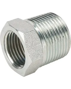 Voss - VRBTB1208 - Voss Nipple Female-Male 3/4 BSPT x 1/2 BSP