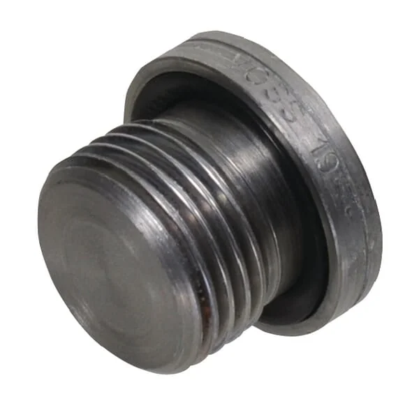 Voss - VSR08WD - End Plug (CS) R1/2