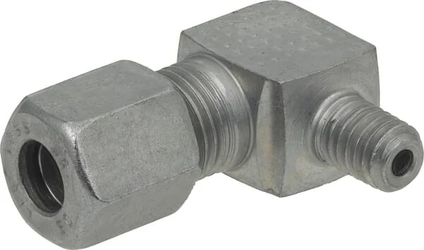 Voss - WEV6LLM6 - Elbow Coupling 6LL M6
