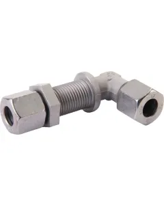 Voss - WSV8L - Voss Right-Angle Hose Coupling 8L