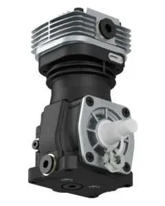 Wabco - 4111410020 - Single Cylinder Compressor