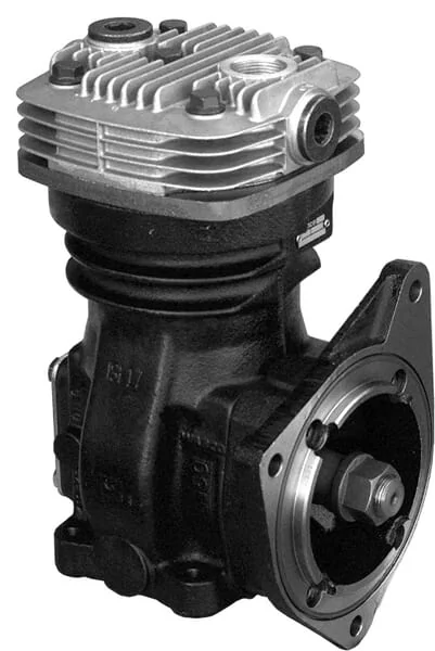 Wabco - 4111460030 - Single Cylinder Compressor