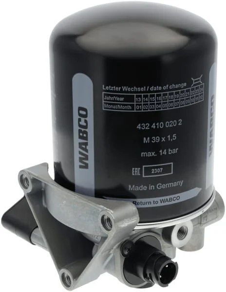 Wabco - 4324250100 - Electrically Controlled Air Dryer