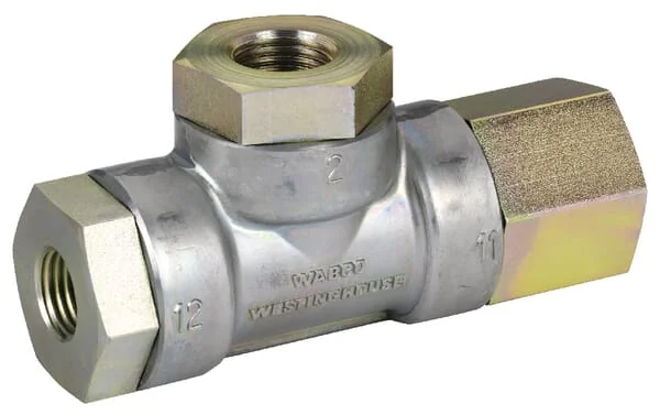 Wabco - 4342080500 - Two Stage Valve