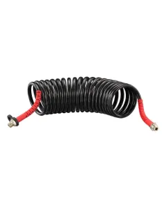 Wabco - 4527110560 - Spiral Hose Red M16x1