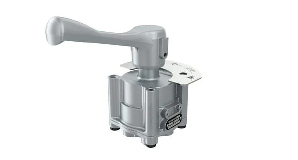 Wabco - 4630321200 - Rotation Slide Valve