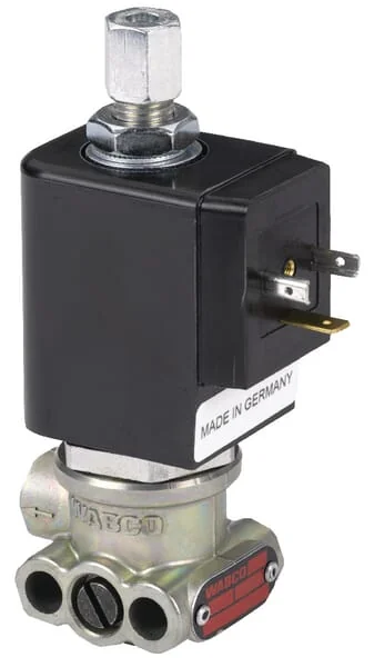 Wabco - 4721020407 - Solenoid Valve 3/2