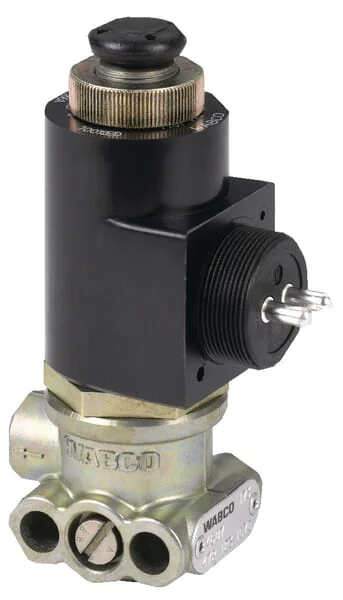 Wabco - 4721231070 - Solenoid Valve 3/2