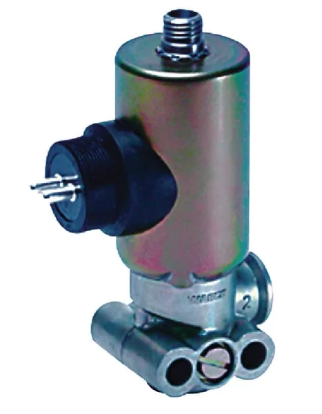 Wabco - 4721737000 - Solenoid Valve 3/2