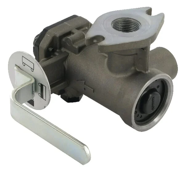 Wabco - 4756040137 - Brake Force Controller