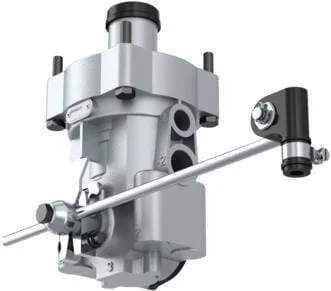 Wabco - 4757120000 - Load-Sensing Relay Emergency Valve