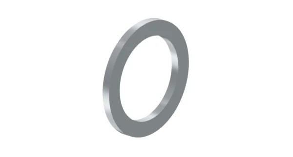 Wabco - 8114011724 - Sealing Ring DIN7603-A10X14