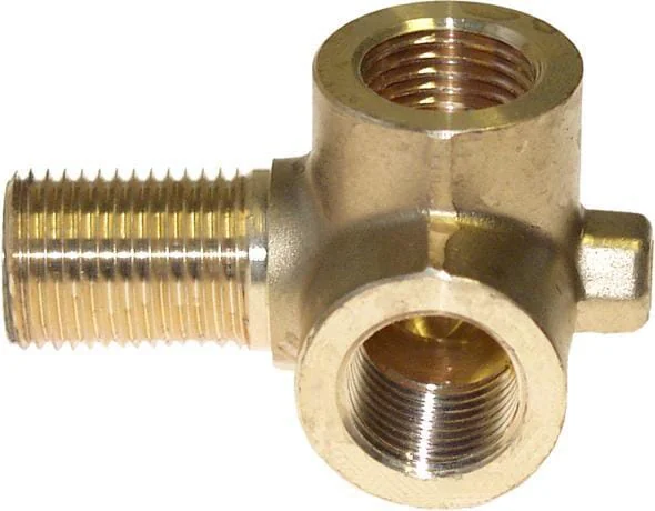 Wabco - 8934010144 - 3-Way-Bulkhead