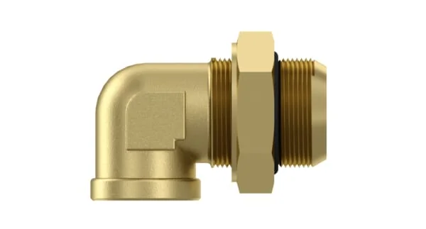 Wabco - 8934017700 - Angle Coupling M16/M22