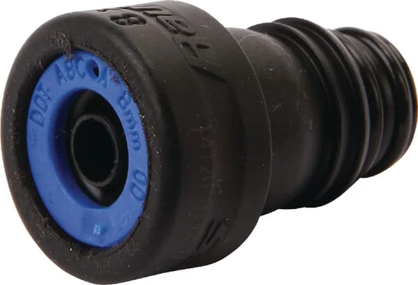 Wabco - 8938000962 - Threadless Push-In Coupling