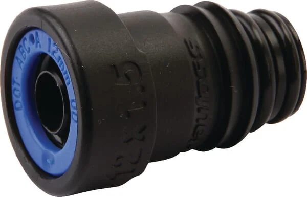 Wabco - 8938000972 - Threadless Push-In Coupling