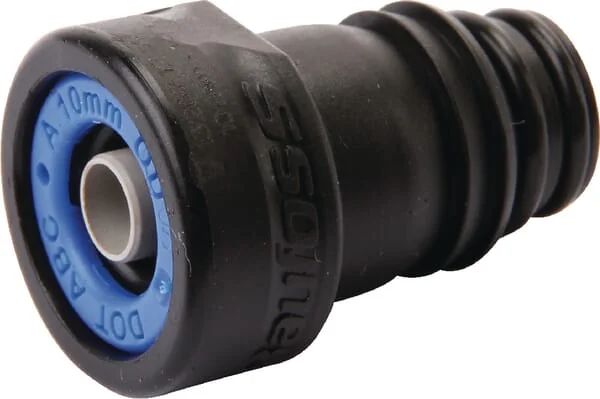 Wabco - 8938001012 - Threadless Push-In Coupling