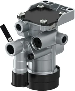 Wabco - 9710020220 - Relay Emergency Valve With Release Valve