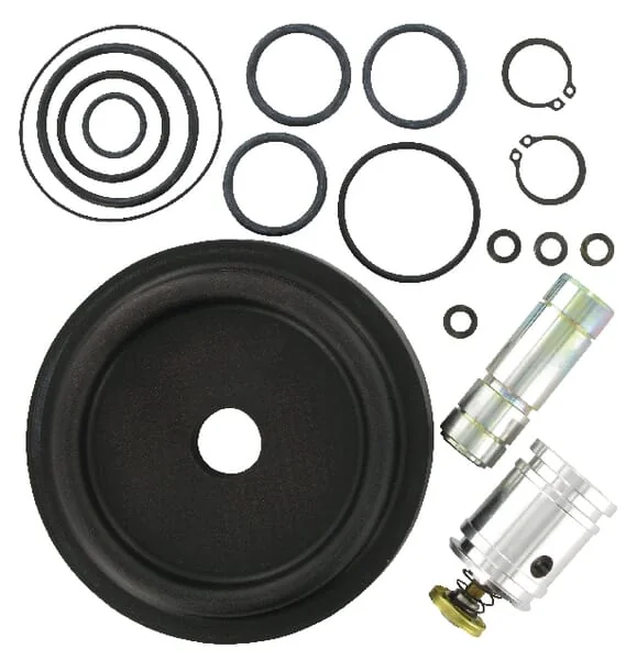 Wabco - 9753030810 - Unloader