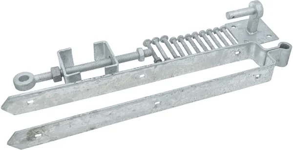 WAELBERS - WAE14732375 - Field Gate Hinges - Set Plate 77MM
