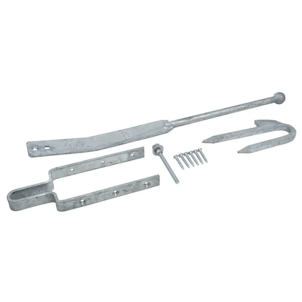 WAELBERS - WAE14733375 - Fieldgate Spring Fastener Sets 77MM