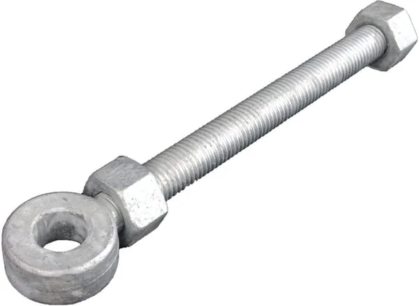 WAELBERS - WAE81834305 - Precision Eyebolt Diameter 19x300