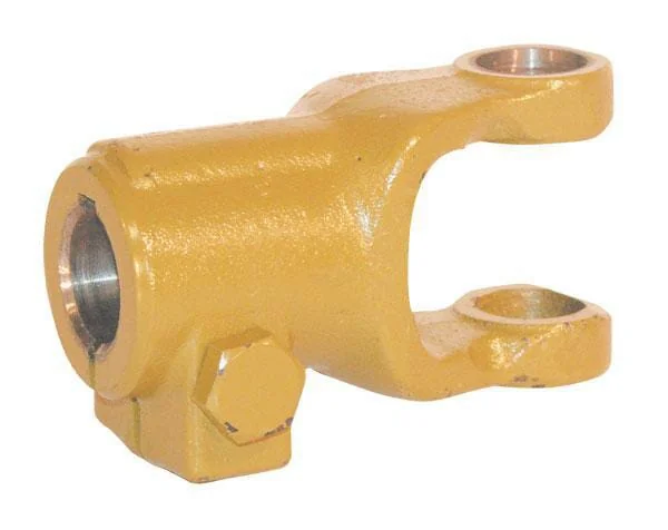Walterscheid - 101002HE - Fork + Clamp Bolt Diameter 30 Key 8