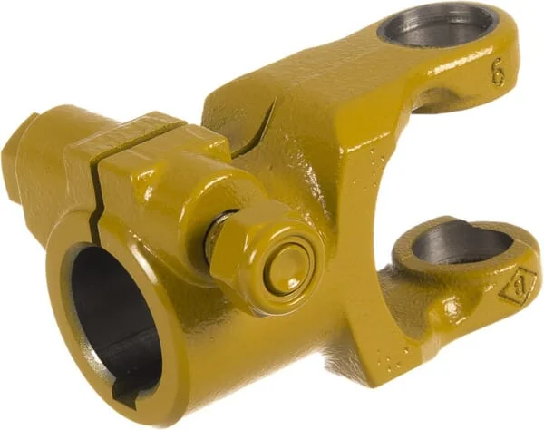 Walterscheid - 101007HE - Fork 30R+8mm Key+Clamp Bolt