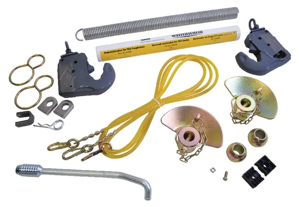 Walterscheid - 200325 - Hook Kit Cat. 1