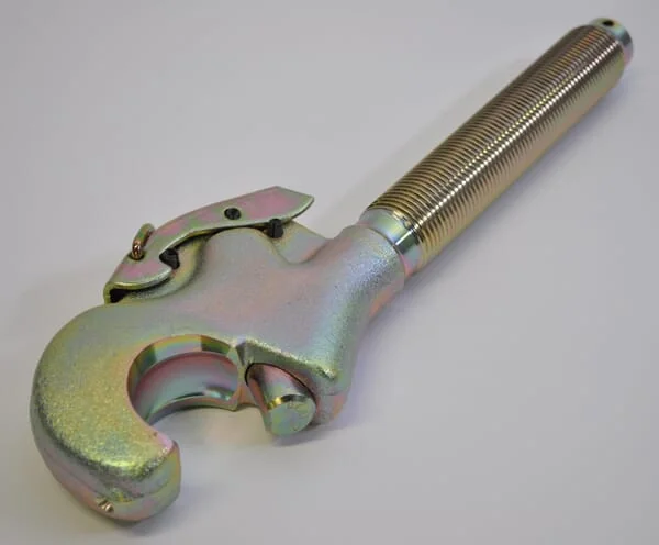 Walterscheid - 307217 - Top Link Catch Hook Cat.2 M36