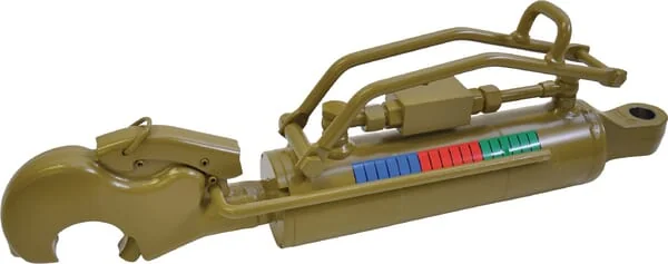 Walterscheid - 309536 - Hydraulic Upper Link Cat. 3/70