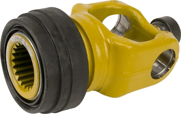 Walterscheid - 3684320M - Yoke Quick Disconnect 1-3/4"-20 Spline P580 Walterscheid