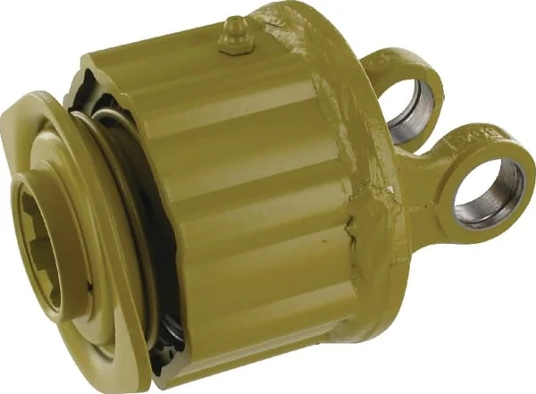 Walterscheid - 552880350 - Star Slip Coupling W2100-K32B