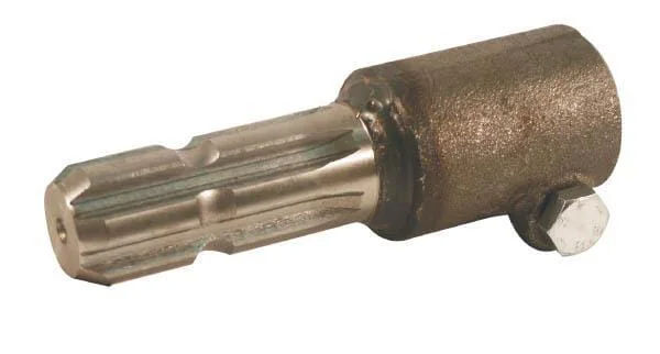 Walterscheid - 6710154 - Extension+Clamp 1.3/8-1.3/8