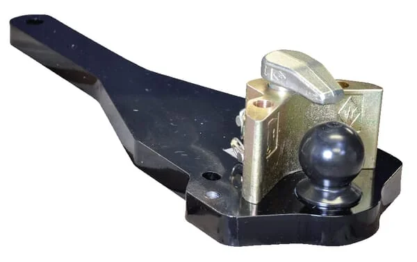 Walterscheid - 8003285 - Carry Plate Ball Coupling 80mm