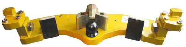 Walterscheid - 8004474 - Trailer Ball Coupling 80mm