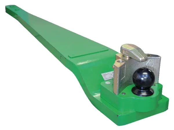 Walterscheid - 8004599 - Carry Plate Ball Coupling 80mm