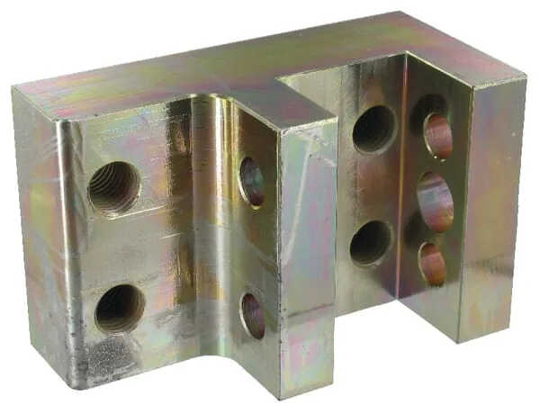 Walterscheid - 8004771 - Forced Steering Adapter for Ball Beam